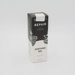 Mad Rabbit Repair Tattoo Aftercare Soothing Gel Soothing Tattoo Care with Natura